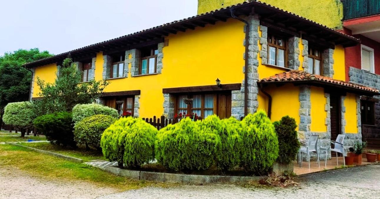 Apartamentos Mariaje Barro  Kültér fotó