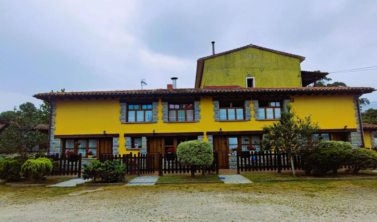 Apartamentos Mariaje Barro  Kültér fotó