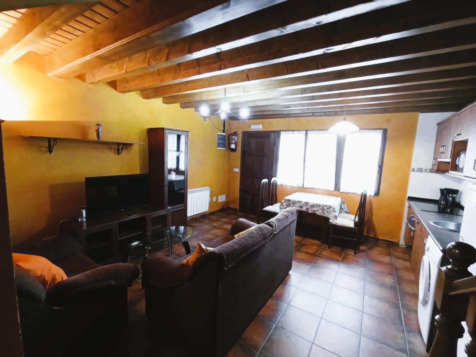 Apartamentos Mariaje Barro  Kültér fotó