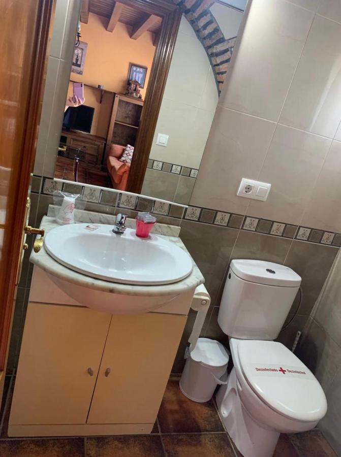 Apartamentos Mariaje Barro  Kültér fotó