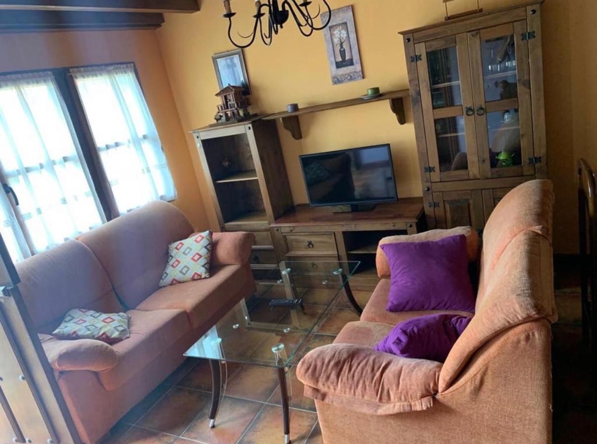 Apartamentos Mariaje Barro  Kültér fotó