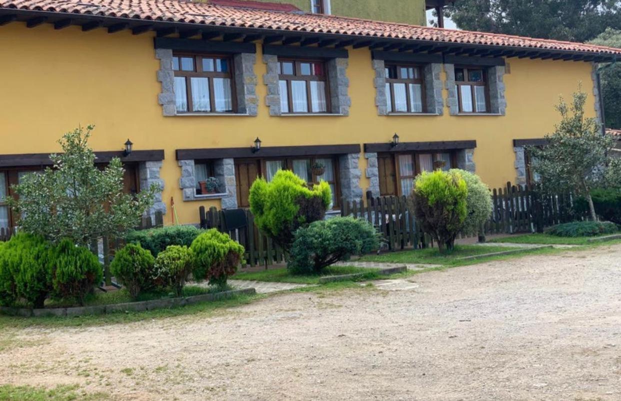 Apartamentos Mariaje Barro  Kültér fotó
