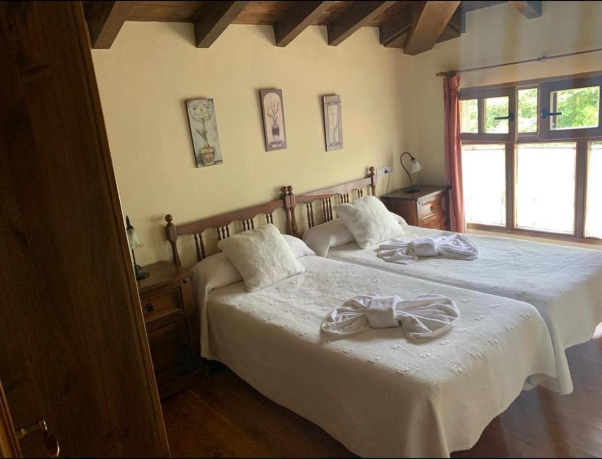 Apartamentos Mariaje Barro  Kültér fotó