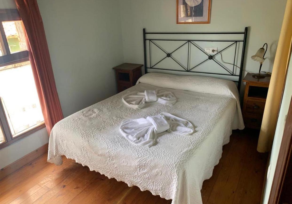 Apartamentos Mariaje Barro  Kültér fotó